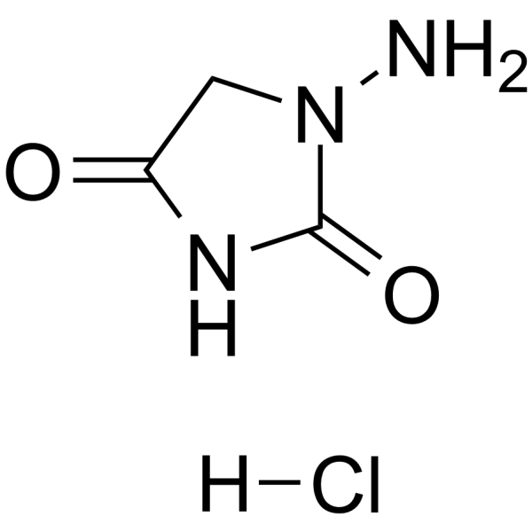1-Aminohydantoin hydrochloride 2827-56-7